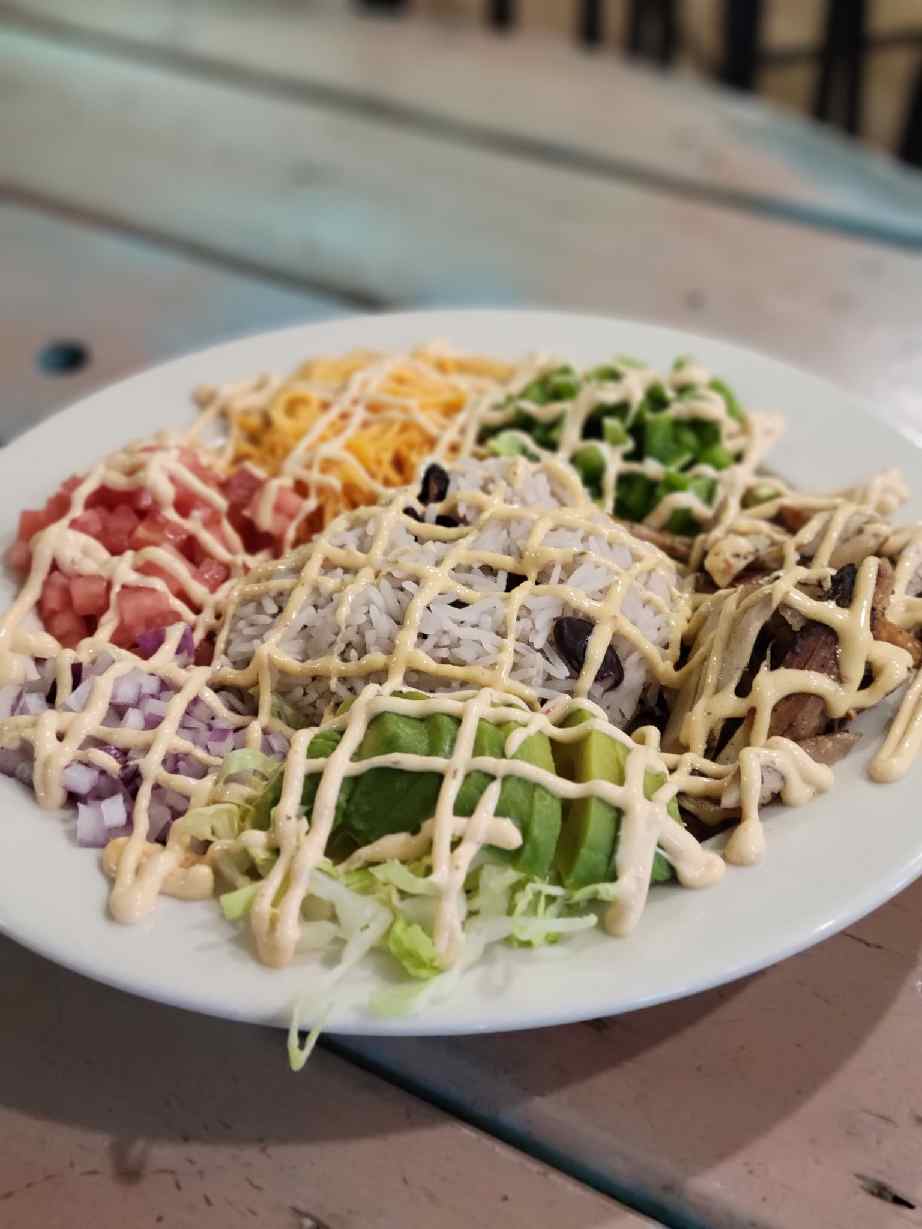Family Package Dish